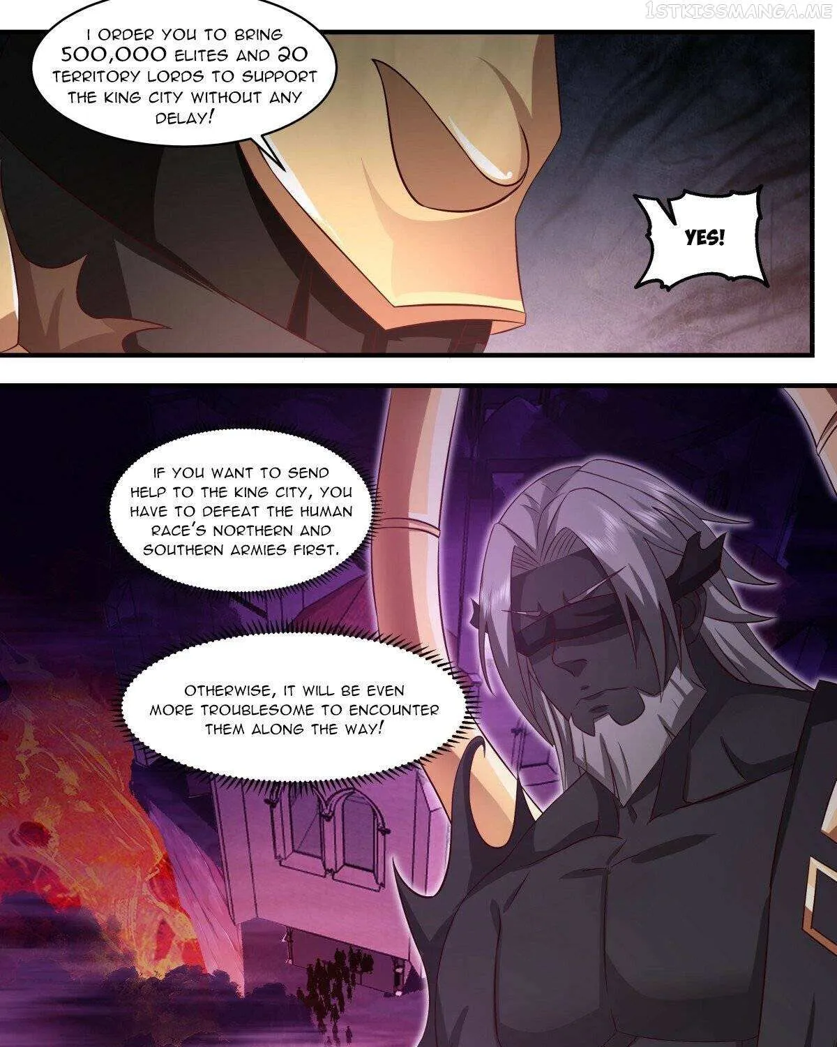 Read Martial Peak chapter 3189 image 22 on Lezhin