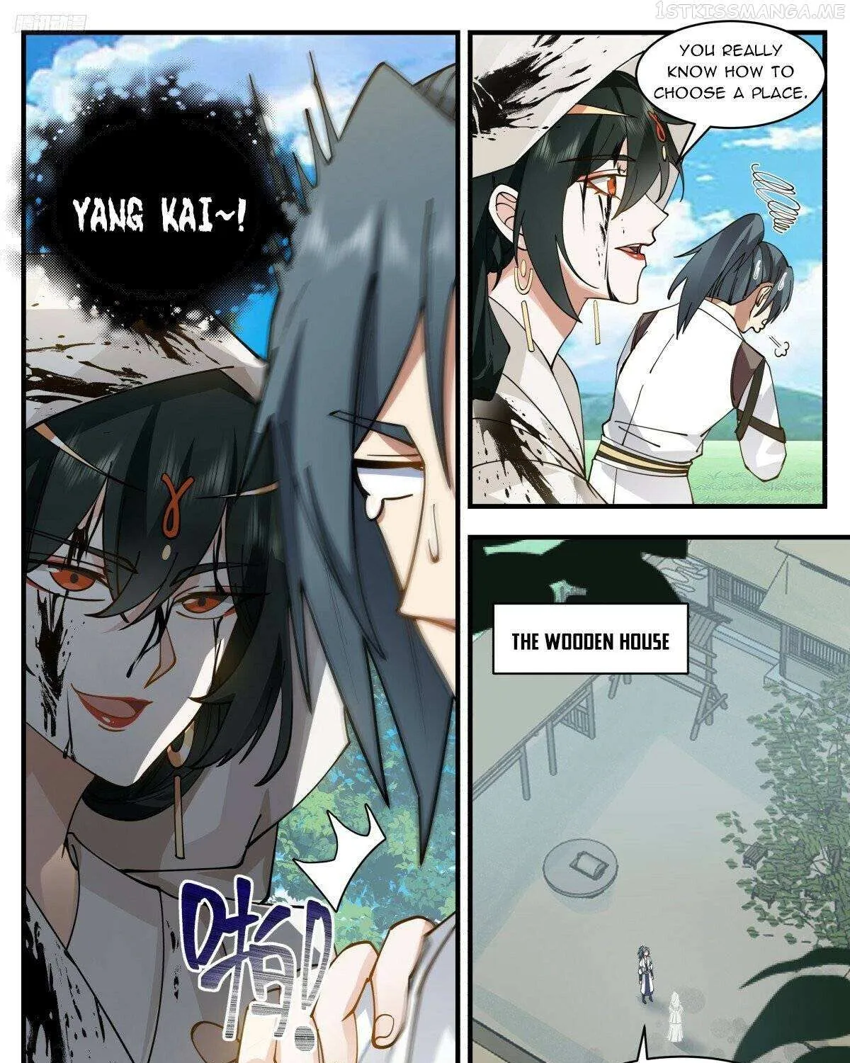 Read Martial Peak chapter 3189 image 4 on Lezhin