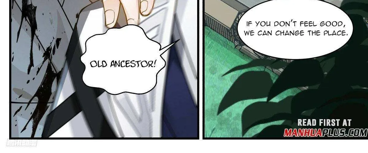 Read Martial Peak chapter 3189 image 5 on Lezhin