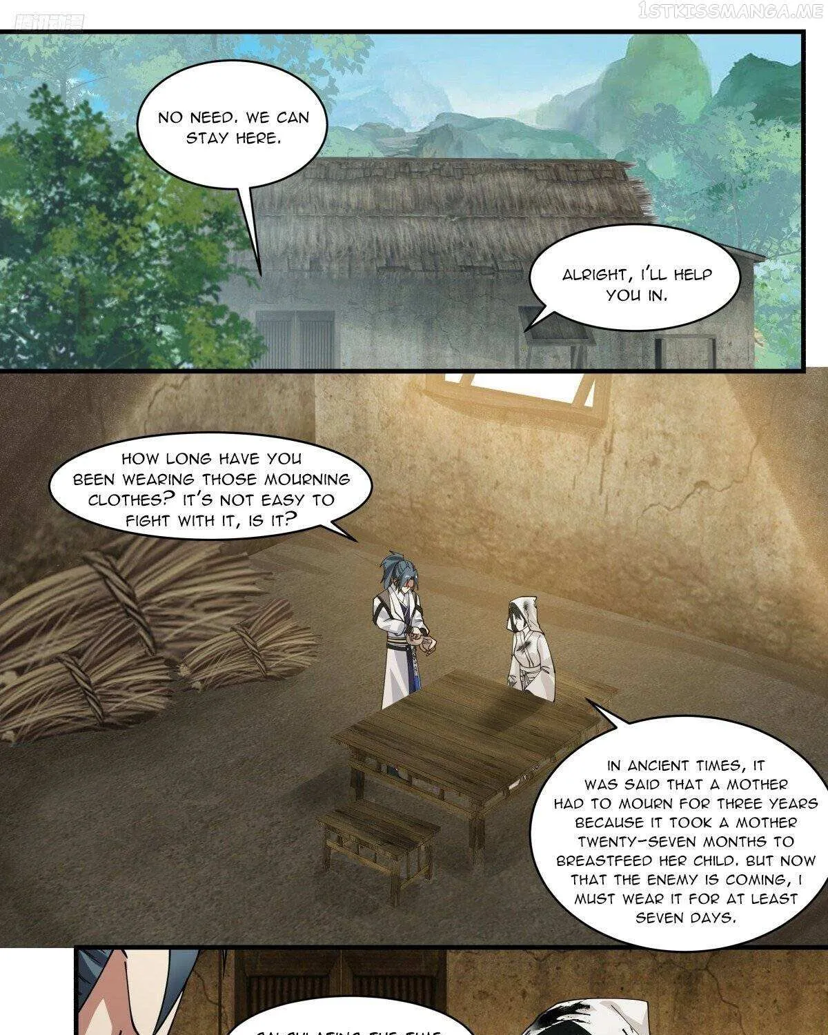 Read Martial Peak chapter 3189 image 6 on Lezhin