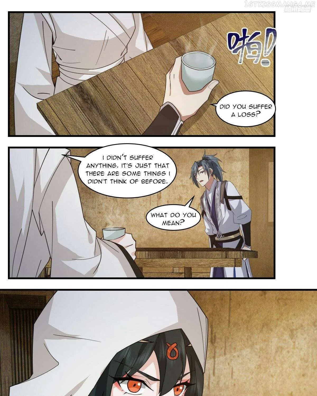 Read Martial Peak chapter 3189 image 8 on Lezhin