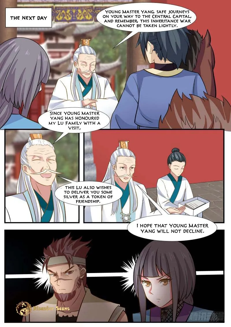 Read Martial Peak chapter 319 image 12 on Lezhin
