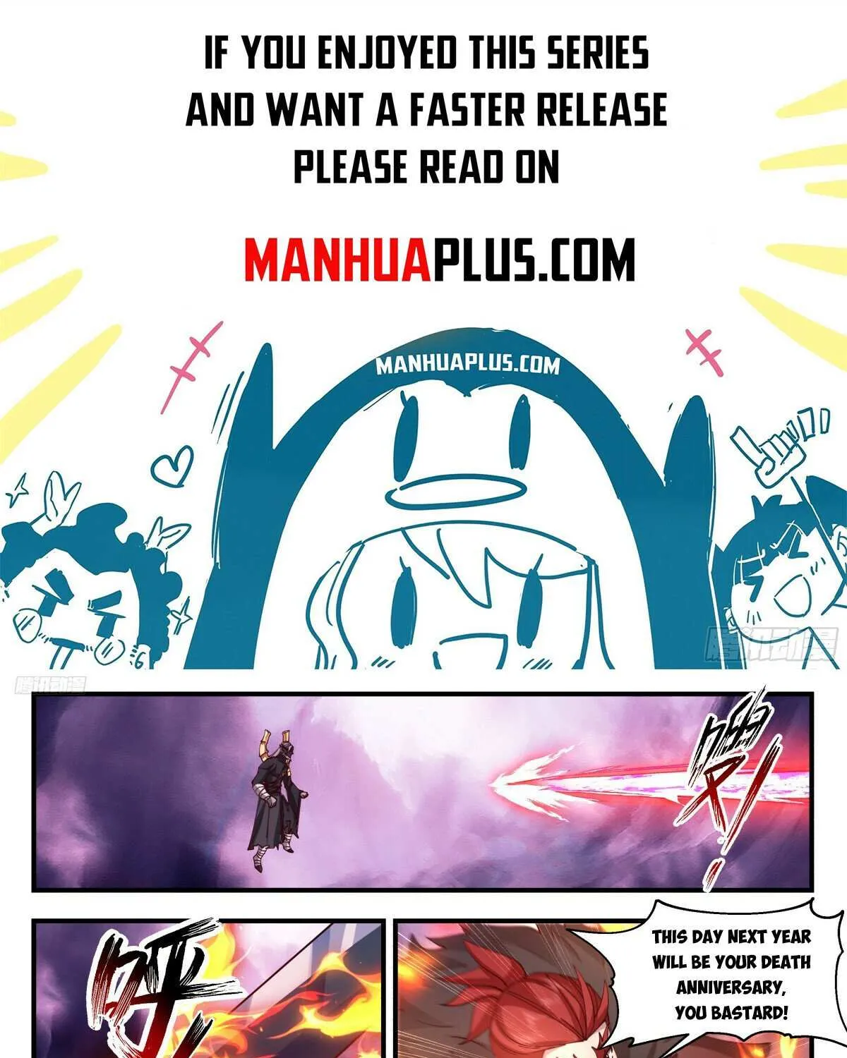 Read Martial Peak chapter 3191 image 1 on Lezhin