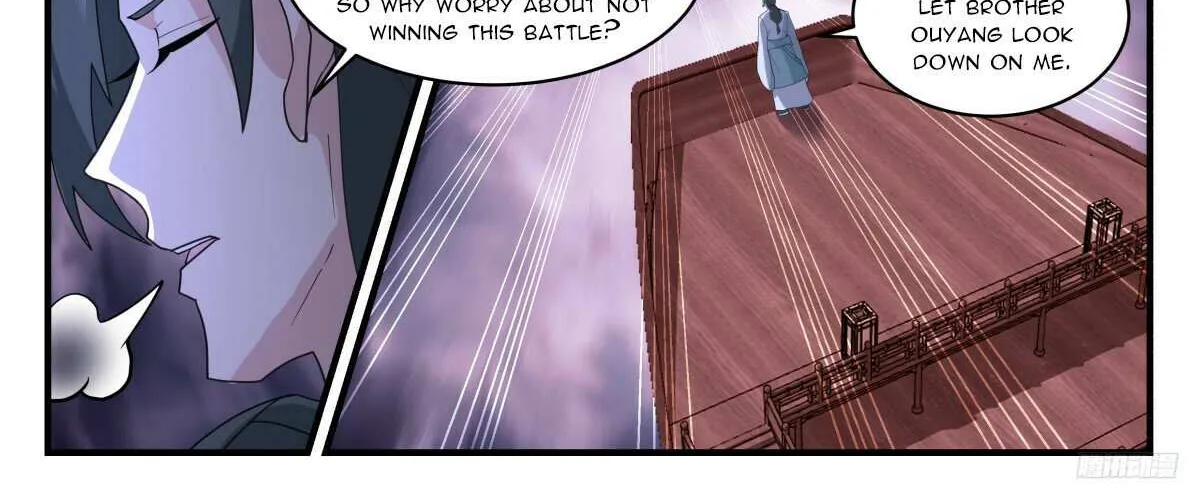 Read Martial Peak chapter 3191 image 12 on Lezhin