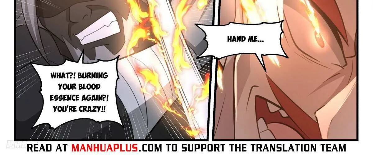 Read Martial Peak chapter 3191 image 16 on Lezhin