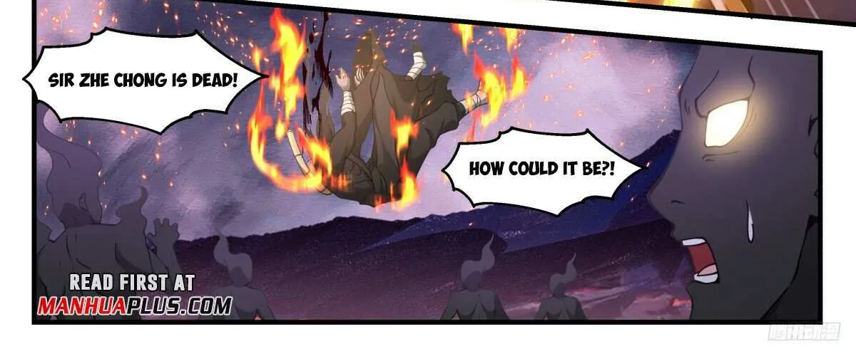 Read Martial Peak chapter 3191 image 18 on Lezhin