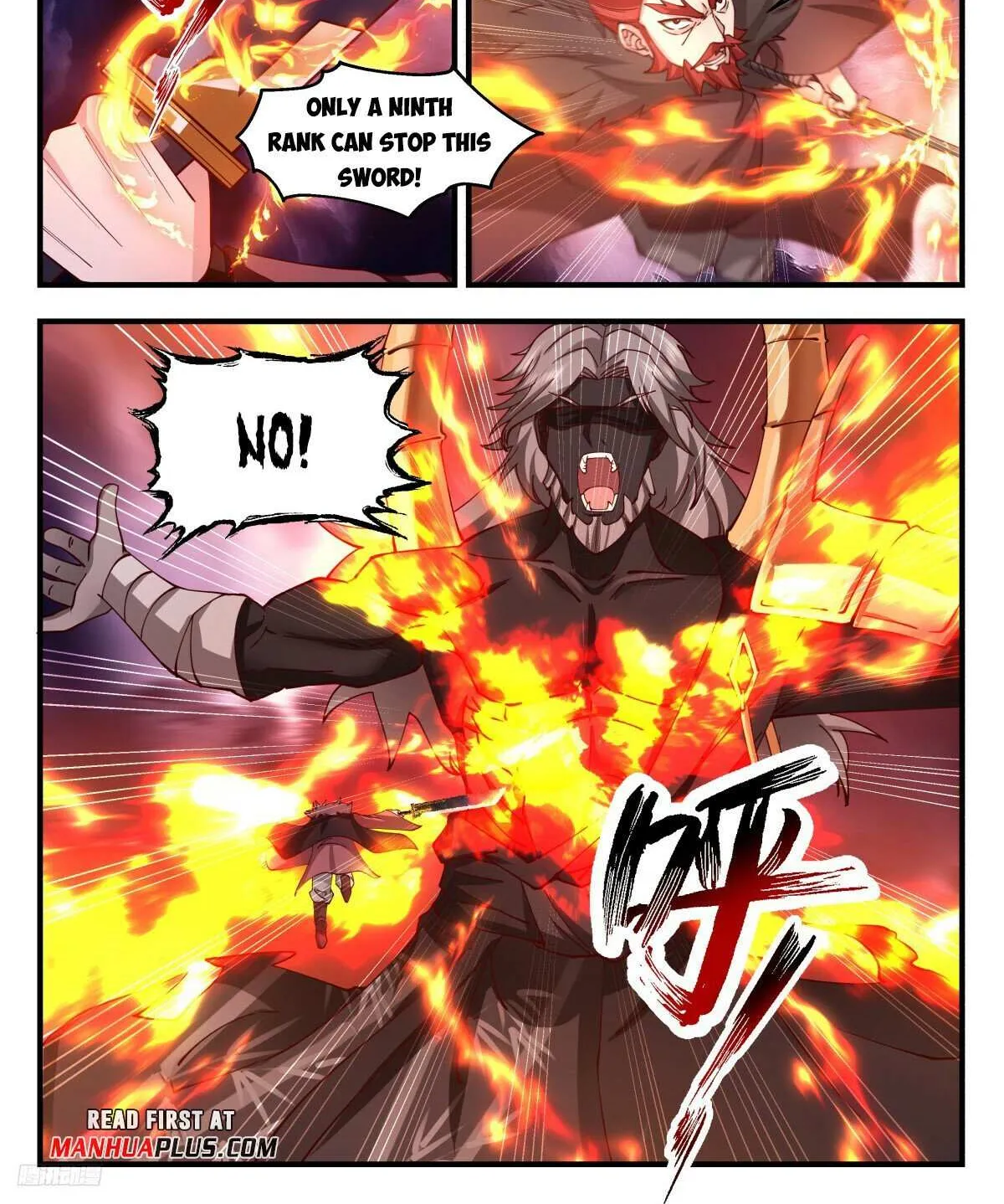 Read Martial Peak chapter 3191 image 2 on Lezhin