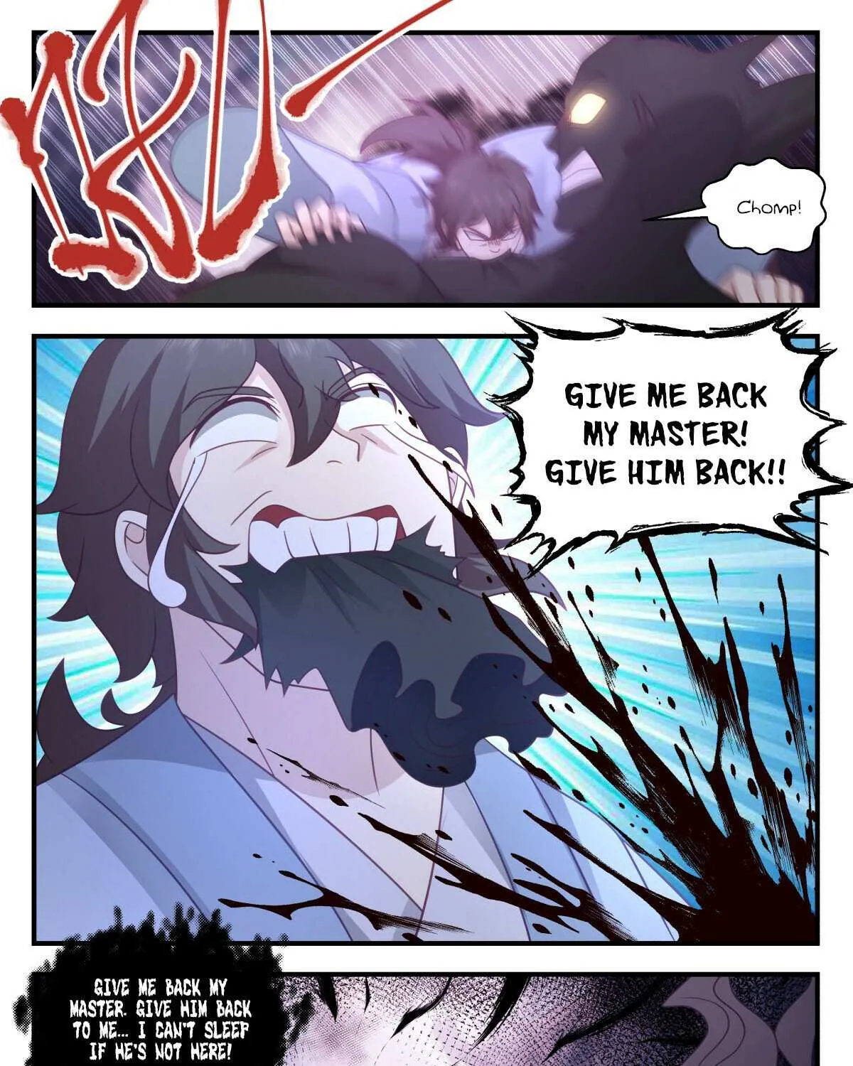 Read Martial Peak chapter 3191 image 21 on Lezhin