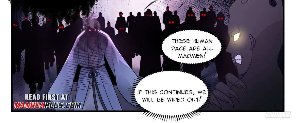 Read Martial Peak chapter 3191 image 22 on Lezhin