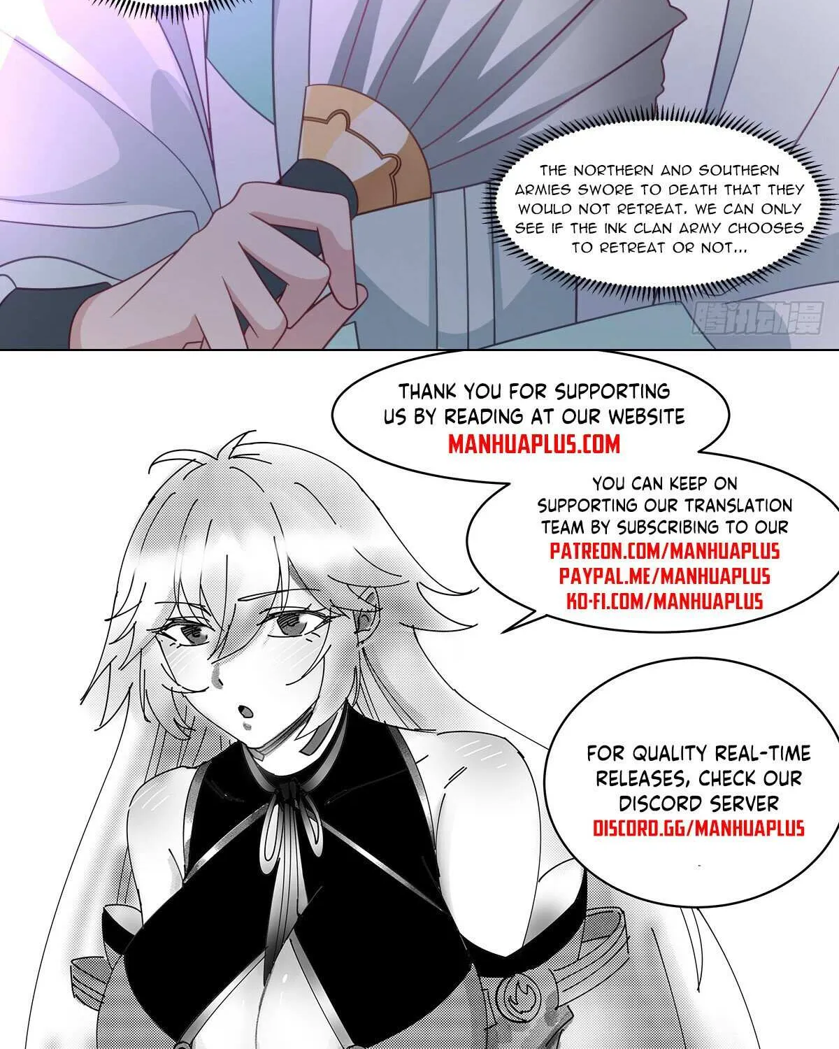 Read Martial Peak chapter 3191 image 24 on Lezhin