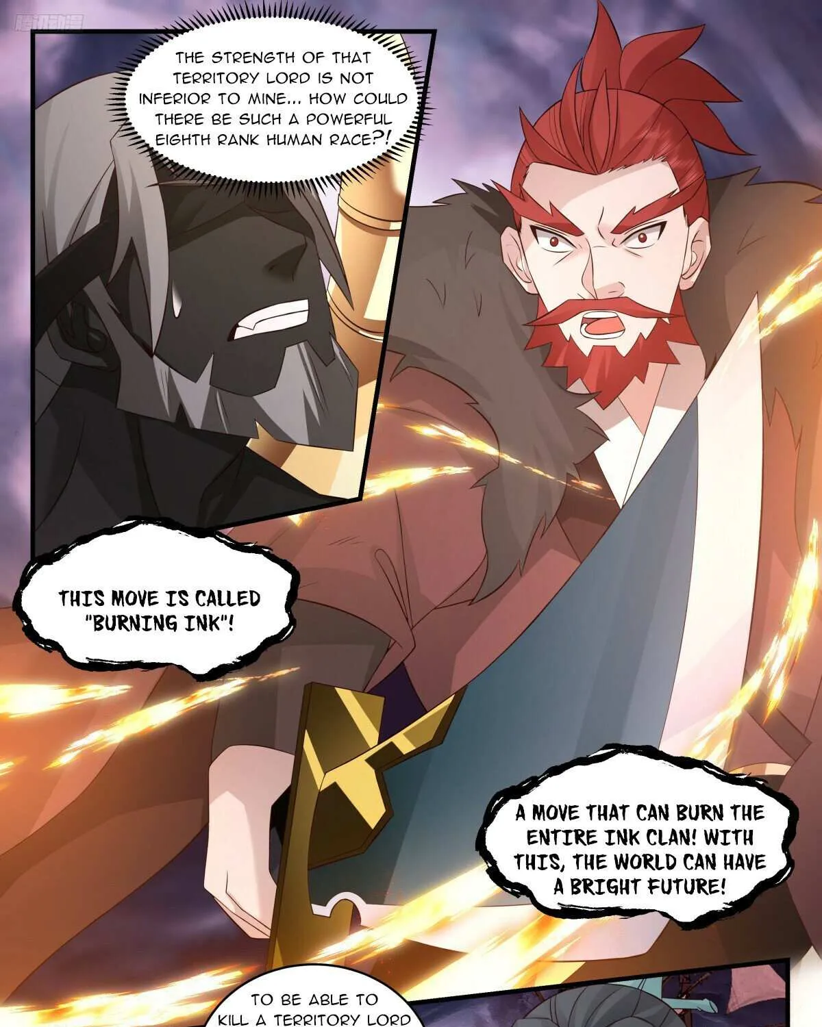 Read Martial Peak chapter 3191 image 7 on Lezhin