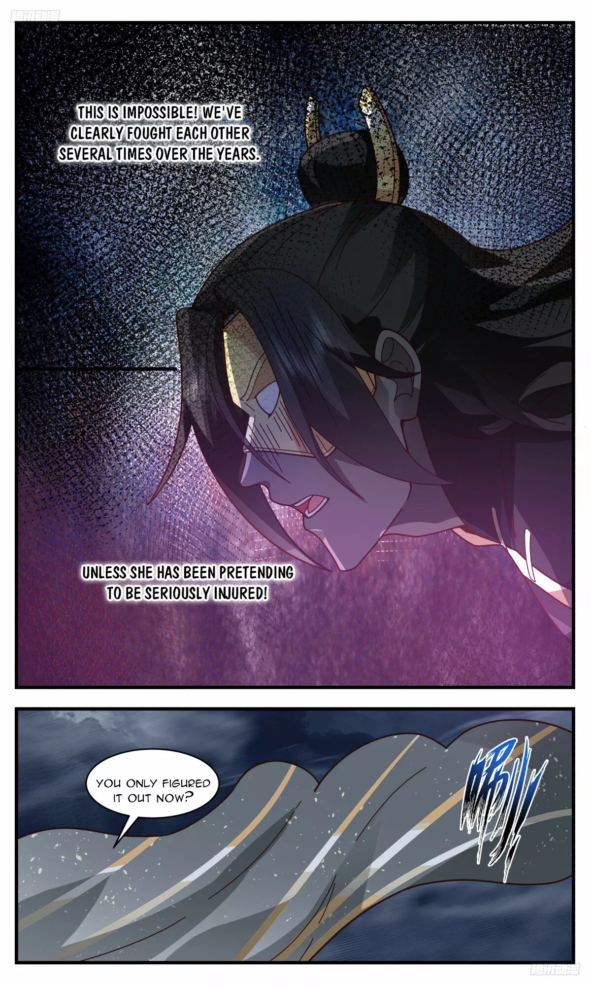 Read Martial Peak chapter 3193 image 5 on Lezhin