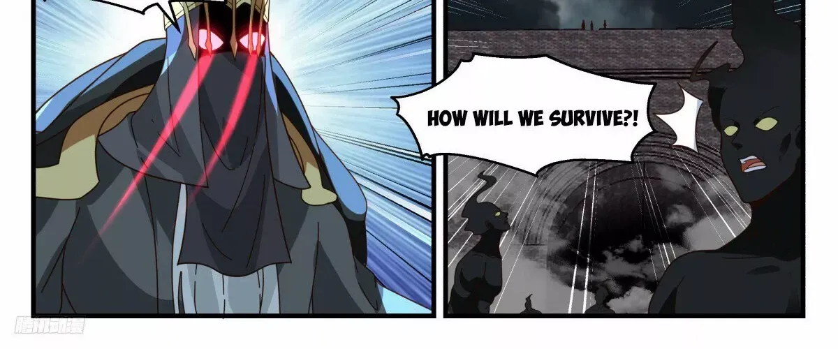 Read Martial Peak chapter 3194 image 20 on Lezhin