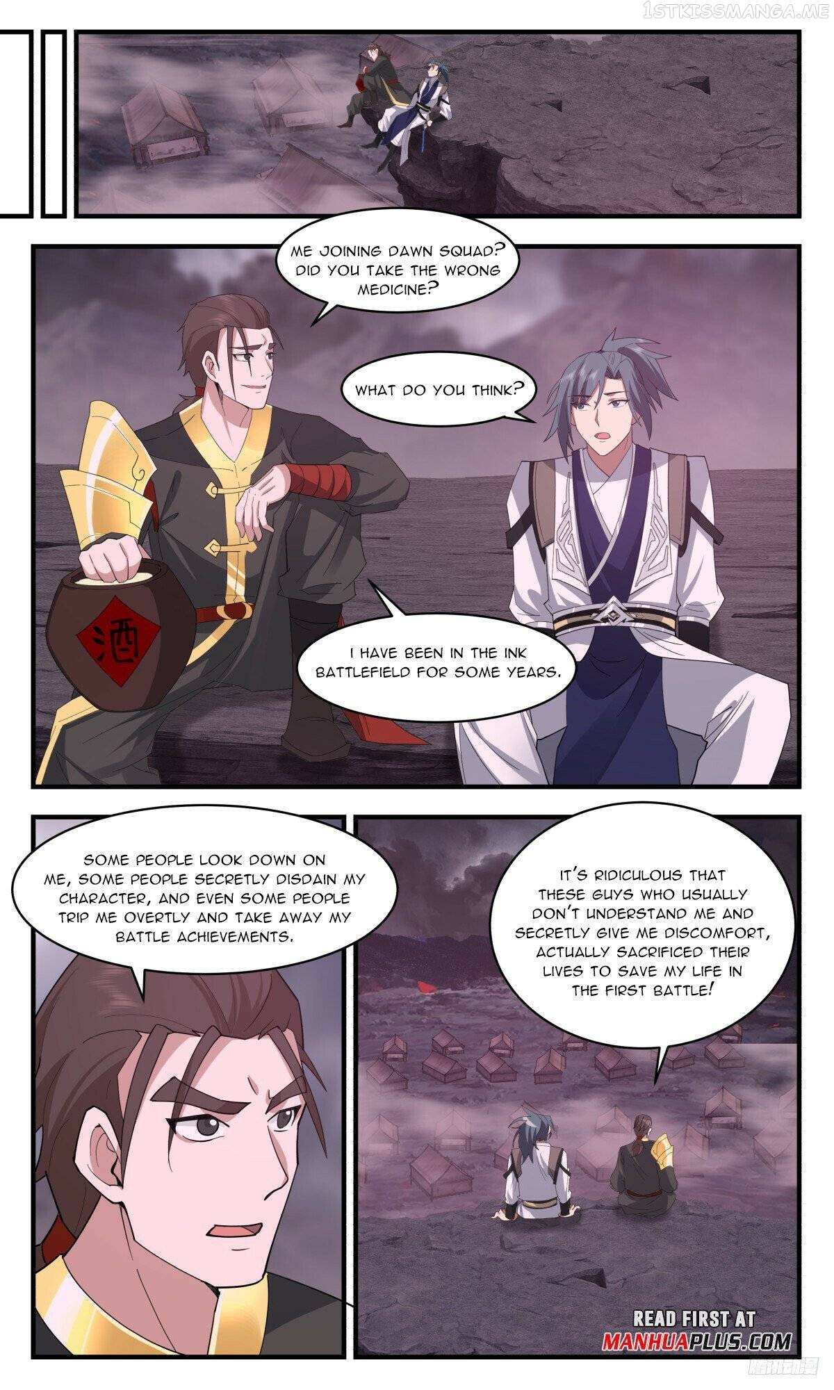 Read Martial Peak chapter 3195 image 10 on Lezhin