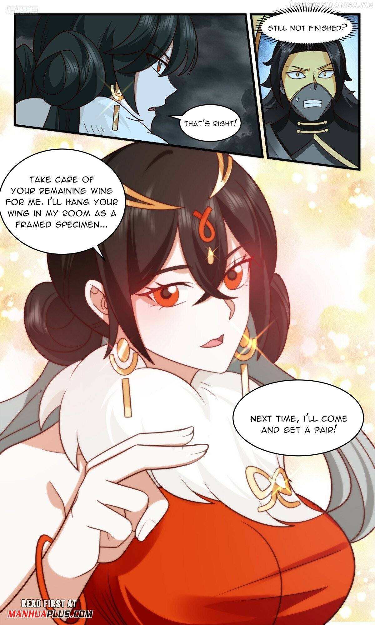 Read Martial Peak chapter 3195 image 2 on Lezhin