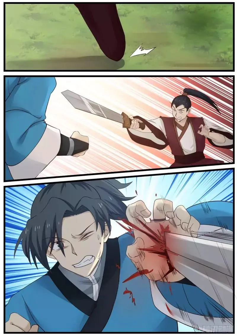 Read Martial Peak chapter 32 image 10 on Lezhin