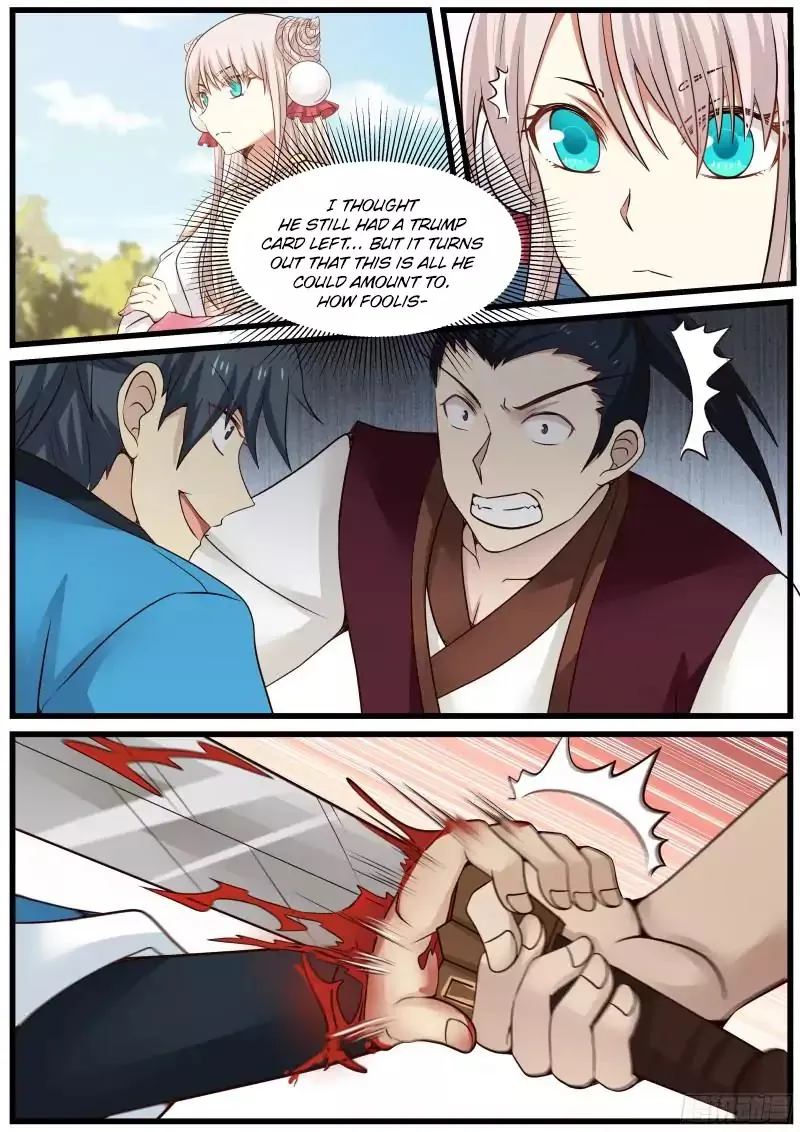 Read Martial Peak chapter 32 image 11 on Lezhin