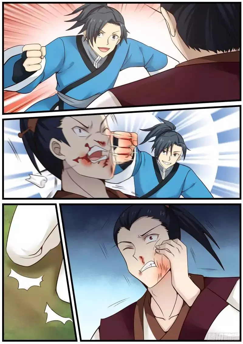 Read Martial Peak chapter 32 image 12 on Lezhin