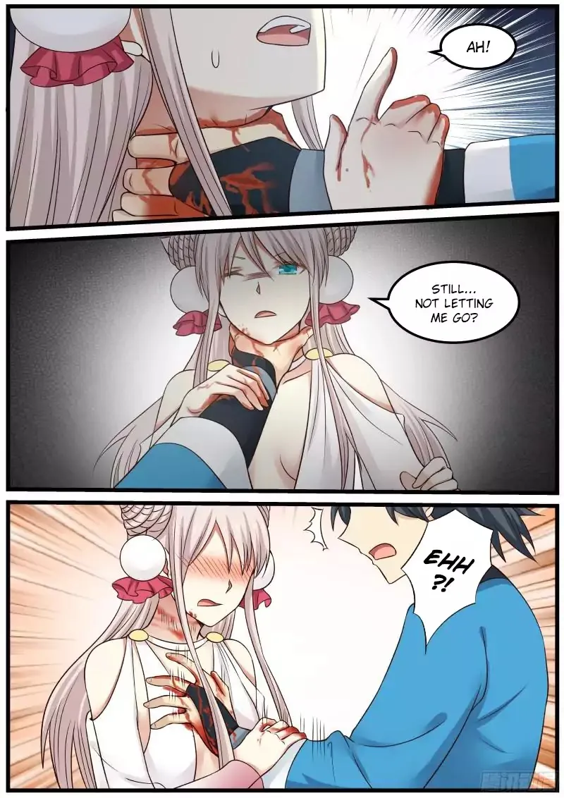 Read Martial Peak chapter 32 image 15 on Lezhin