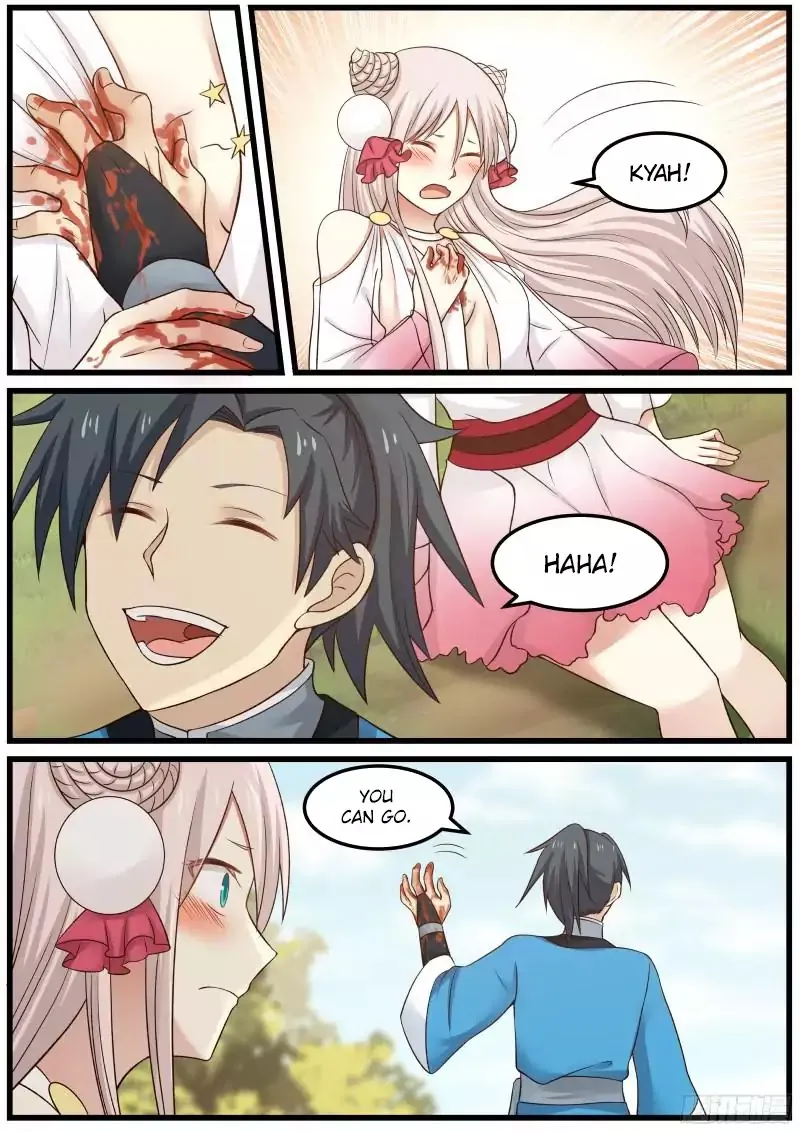 Read Martial Peak chapter 32 image 17 on Lezhin