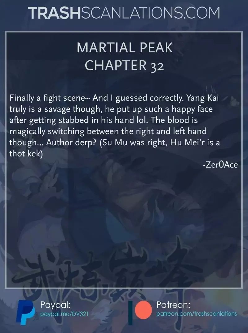 Read Martial Peak chapter 32 image 18 on Lezhin