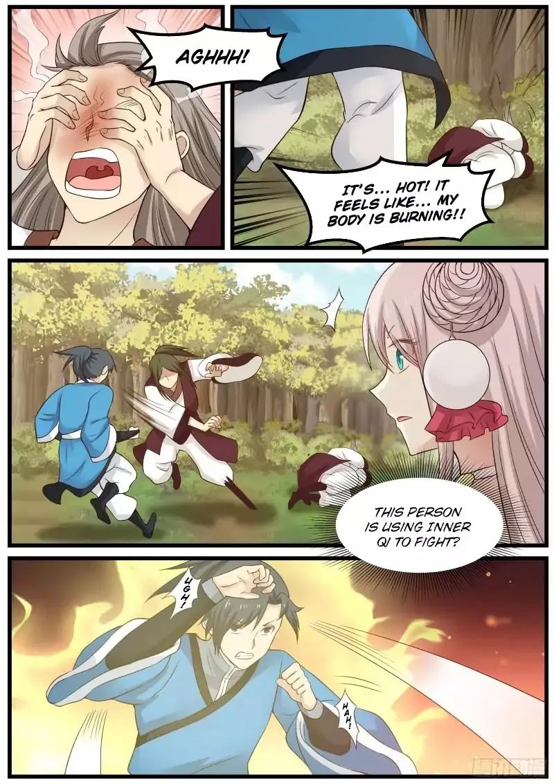 Read Martial Peak chapter 32 image 6 on Lezhin