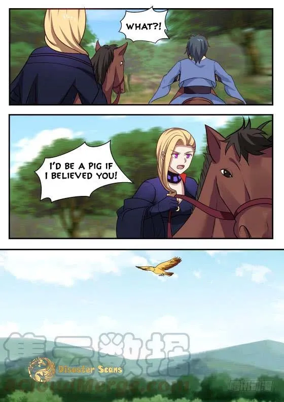 Read Martial Peak chapter 320 image 10 on Lezhin