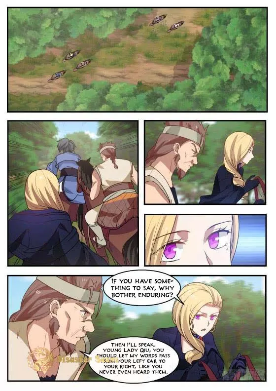 Read Martial Peak chapter 320 image 4 on Lezhin