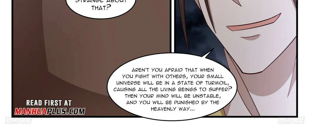 Read Martial Peak chapter 3203 image 14 on Lezhin
