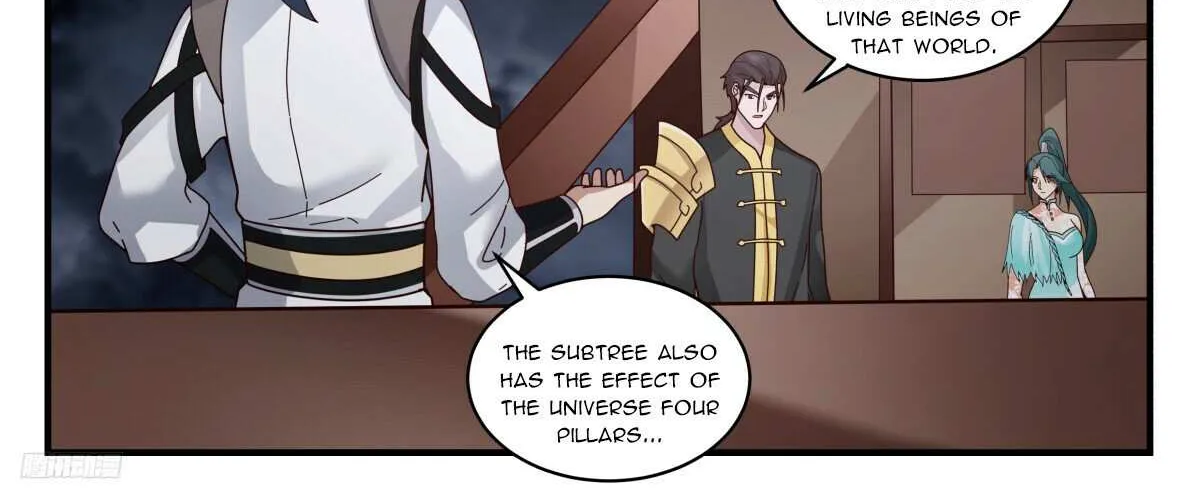 Read Martial Peak chapter 3203 image 20 on Lezhin