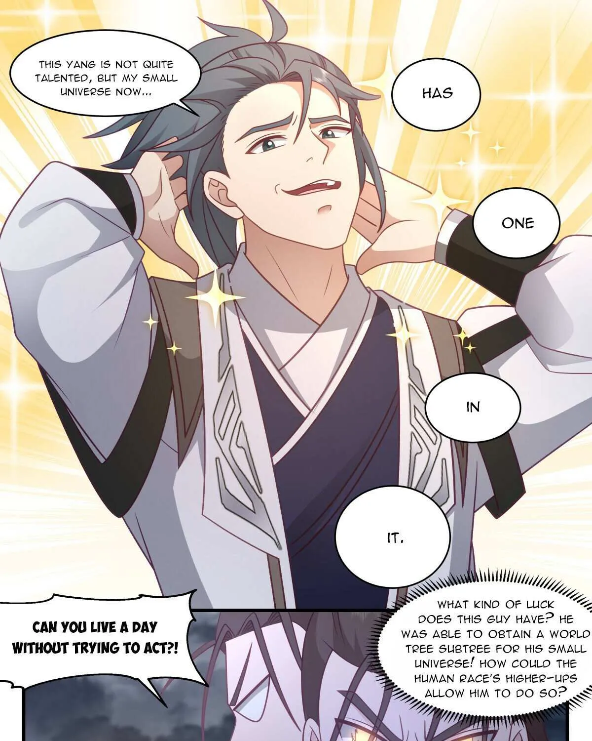 Read Martial Peak chapter 3203 image 21 on Lezhin