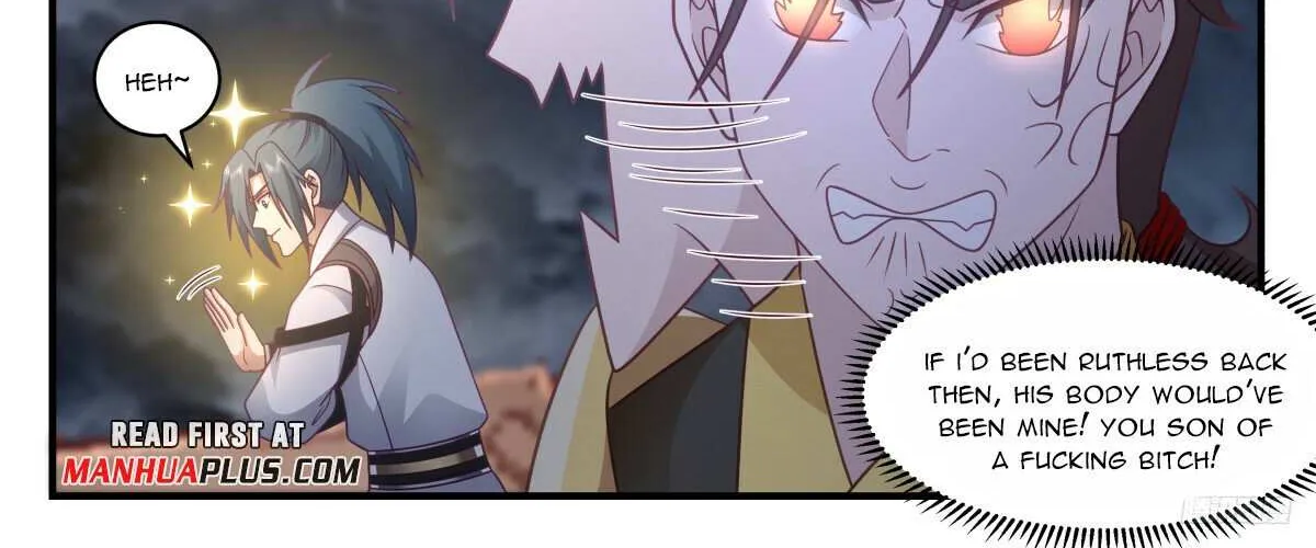 Read Martial Peak chapter 3203 image 22 on Lezhin