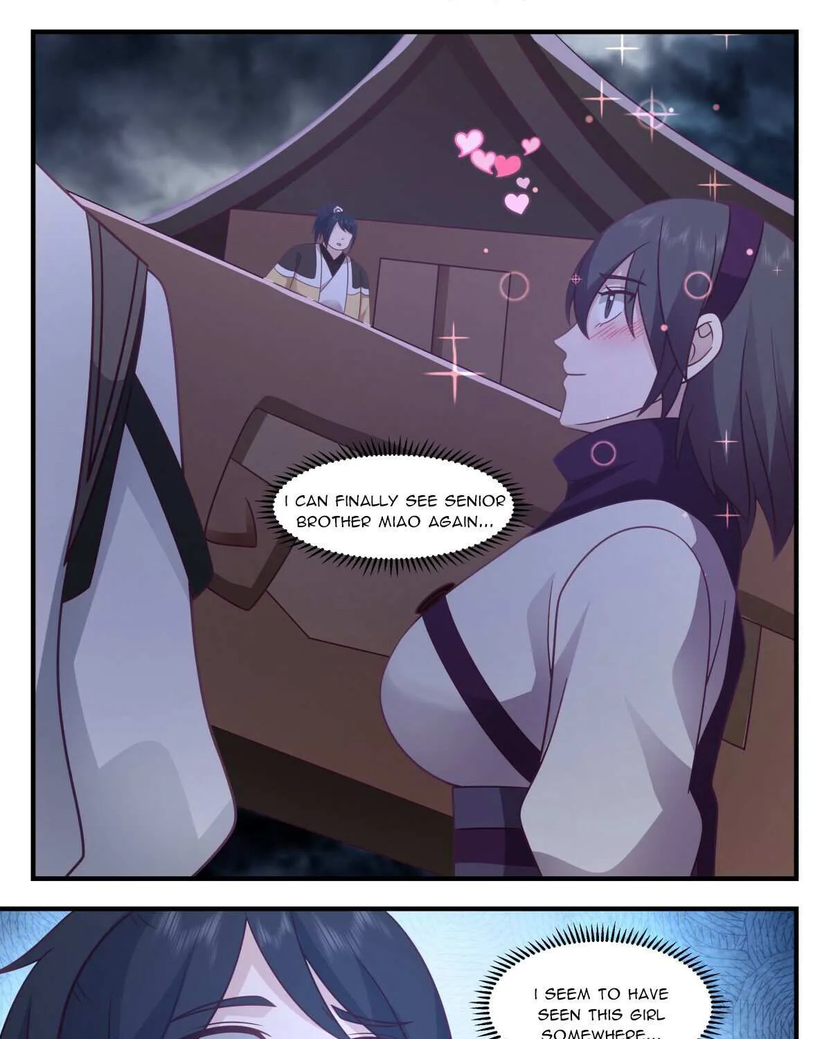 Read Martial Peak chapter 3203 image 23 on Lezhin