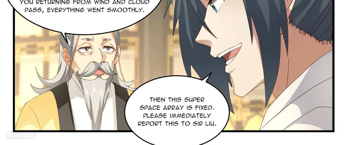 Read Martial Peak chapter 3203 image 4 on Lezhin