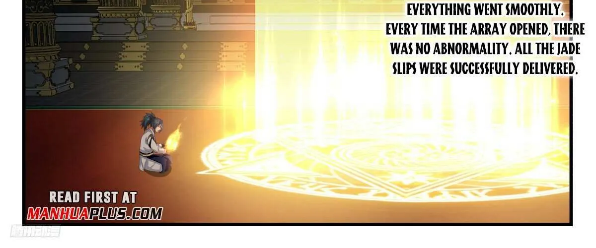 Read Martial Peak chapter 3203 image 6 on Lezhin