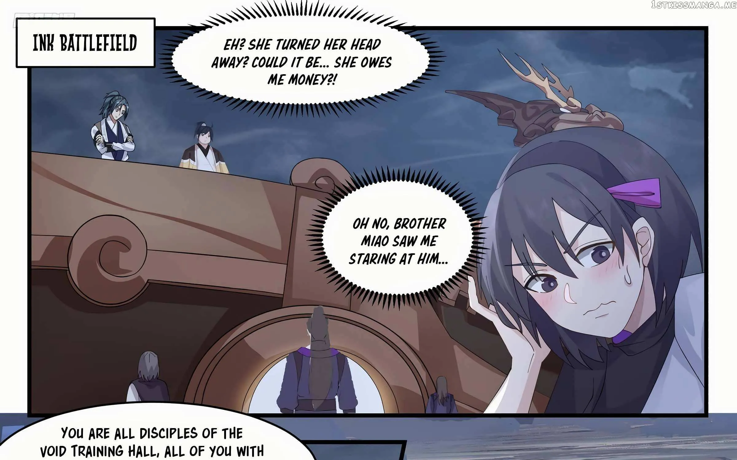 Read Martial Peak chapter 3204 image 1 on Lezhin