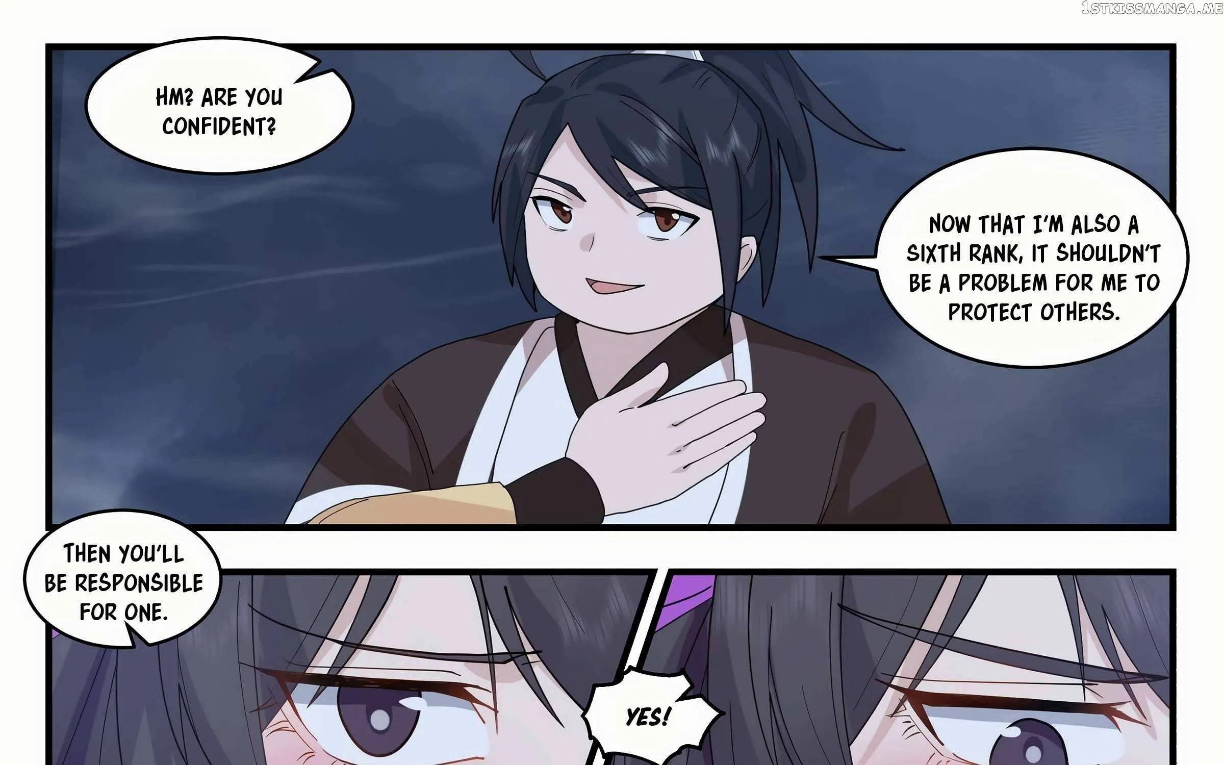 Read Martial Peak chapter 3204 image 10 on Lezhin