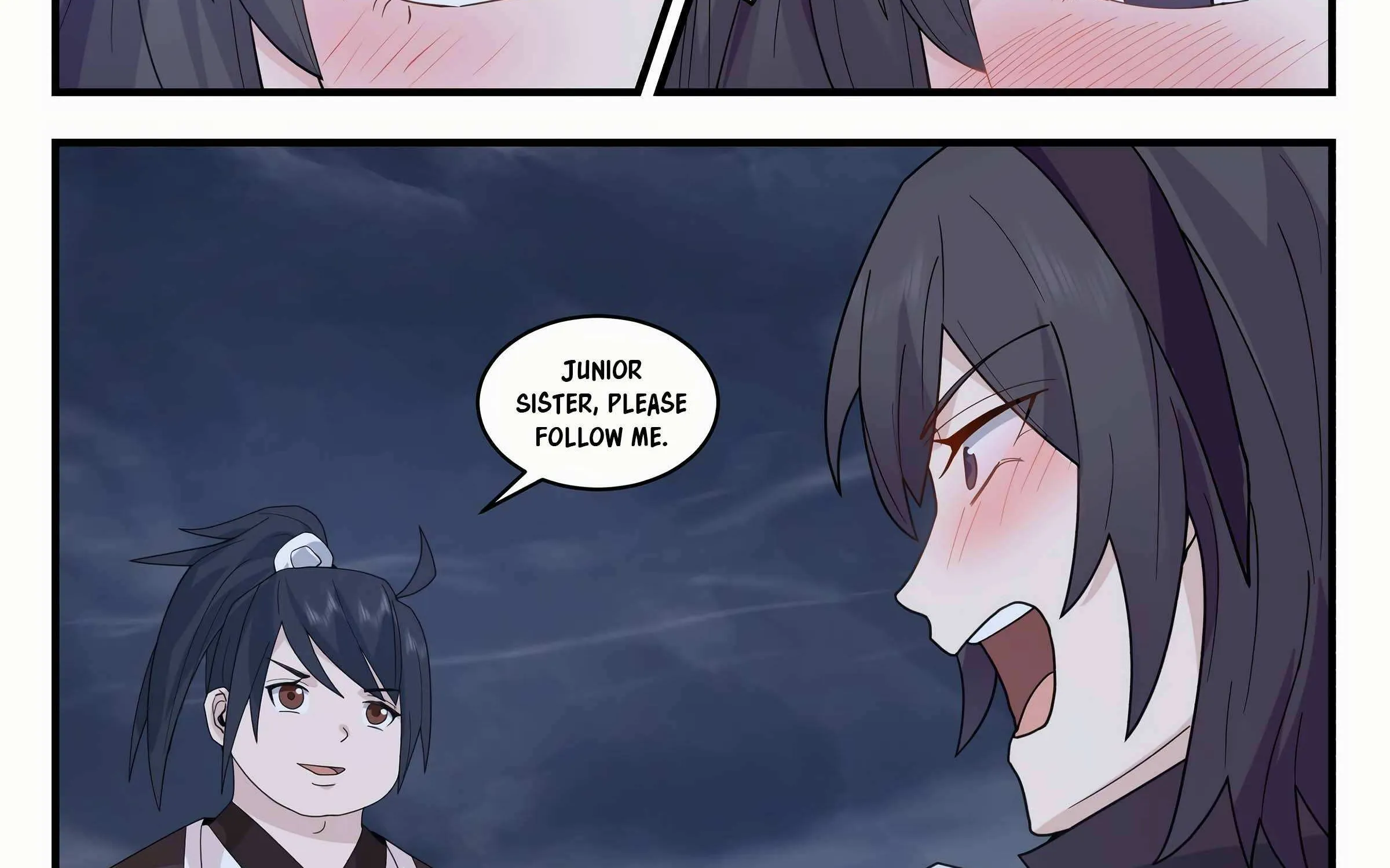 Read Martial Peak chapter 3204 image 11 on Lezhin