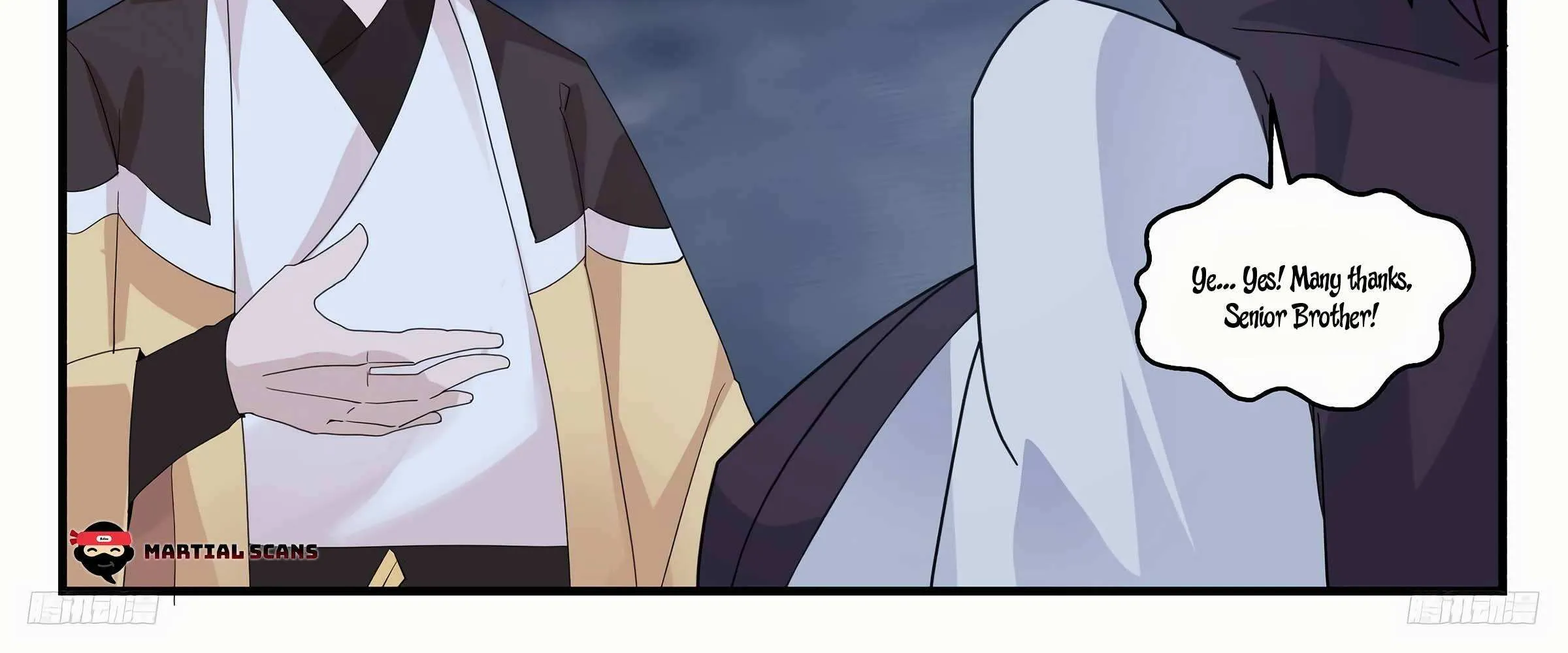 Read Martial Peak chapter 3204 image 12 on Lezhin
