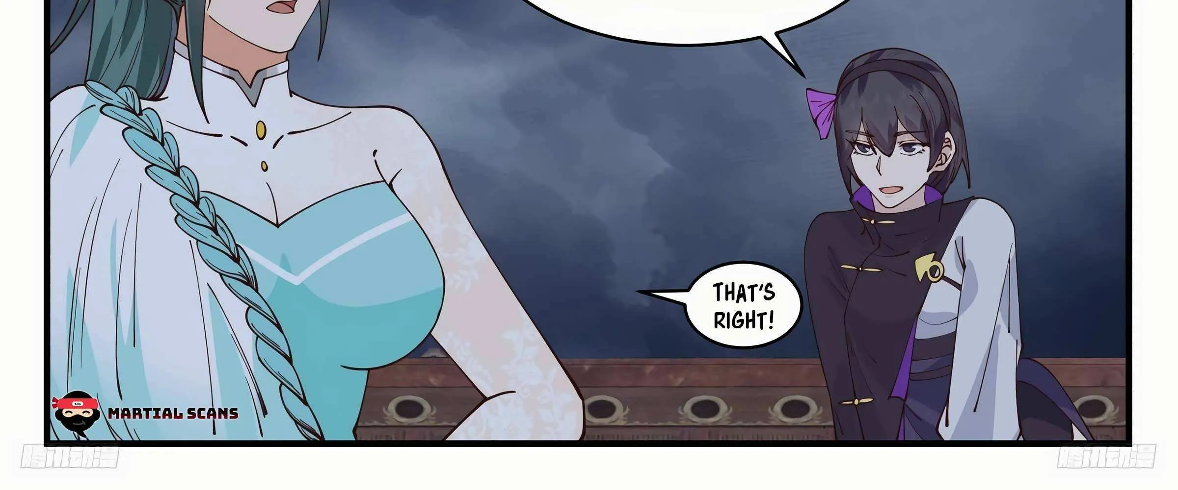 Read Martial Peak chapter 3204 image 15 on Lezhin