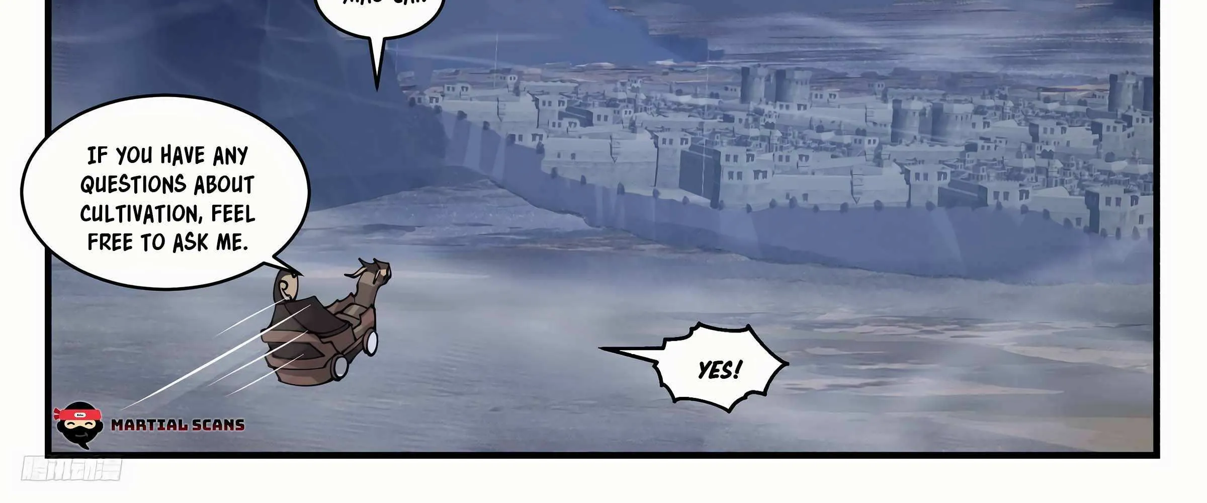 Read Martial Peak chapter 3204 image 21 on Lezhin