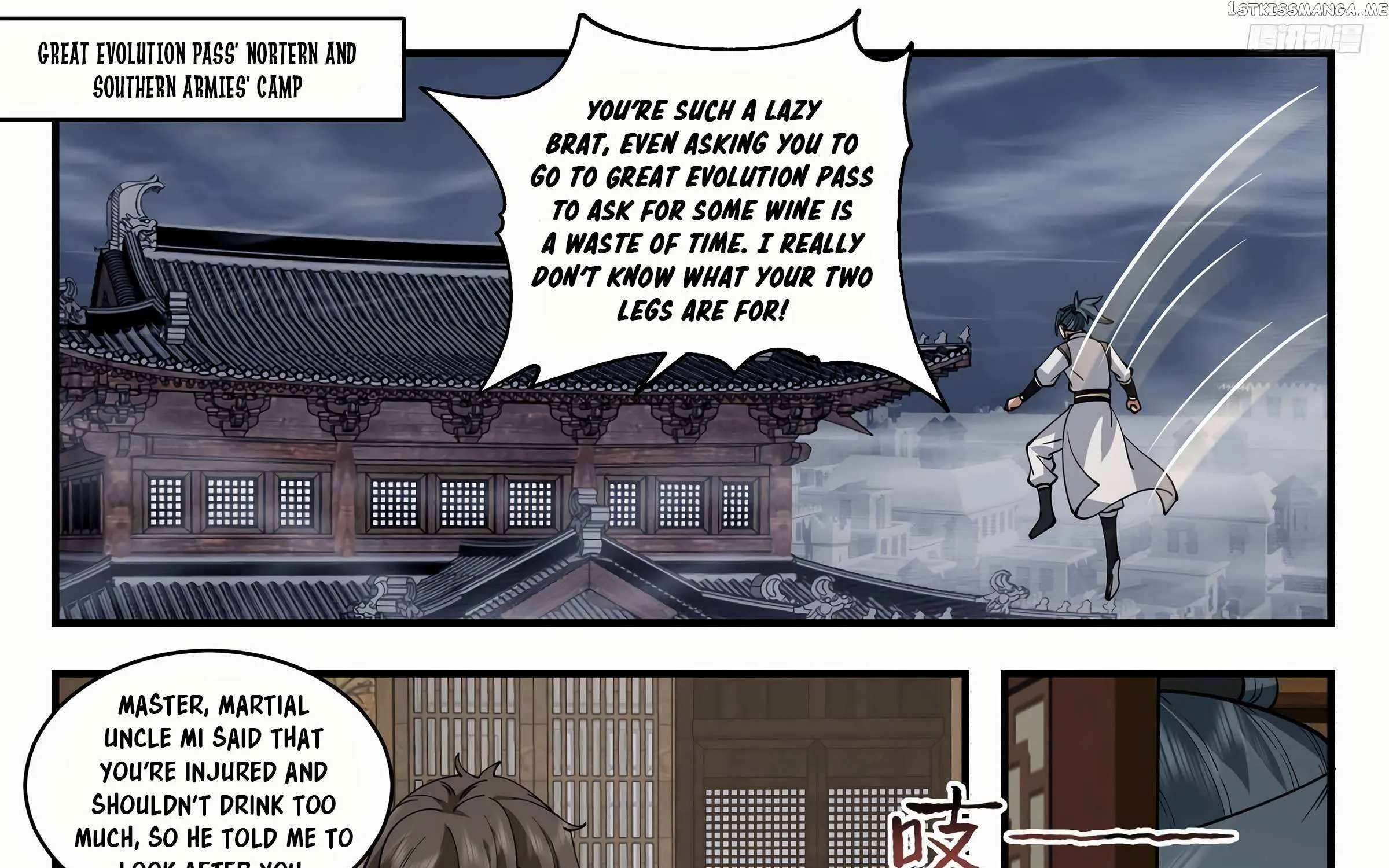 Read Martial Peak chapter 3204 image 22 on Lezhin