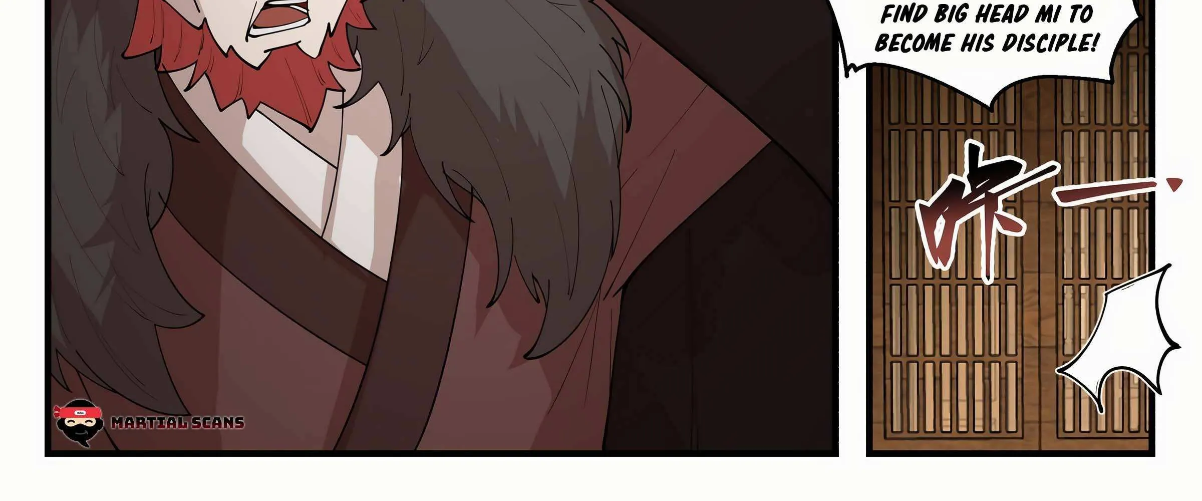 Read Martial Peak chapter 3204 image 24 on Lezhin