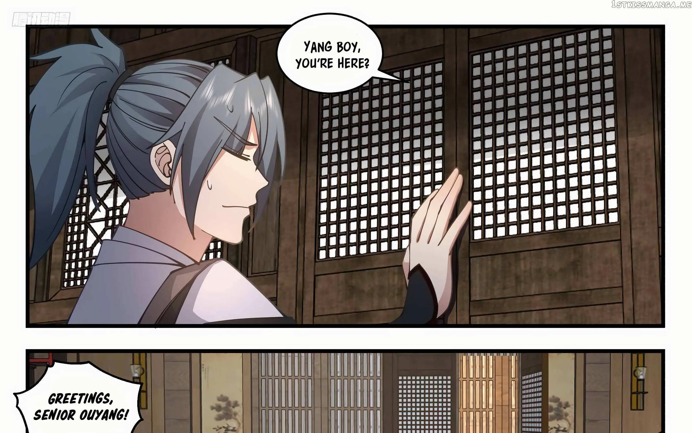 Read Martial Peak chapter 3204 image 25 on Lezhin