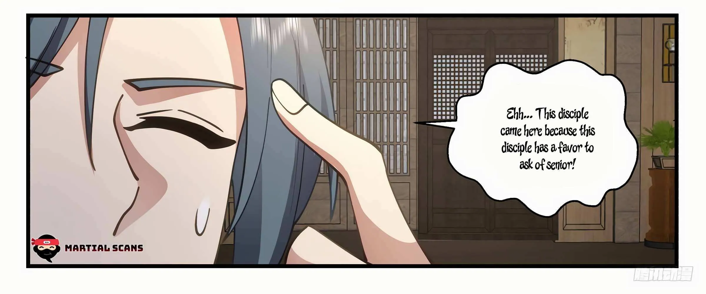 Read Martial Peak chapter 3204 image 27 on Lezhin