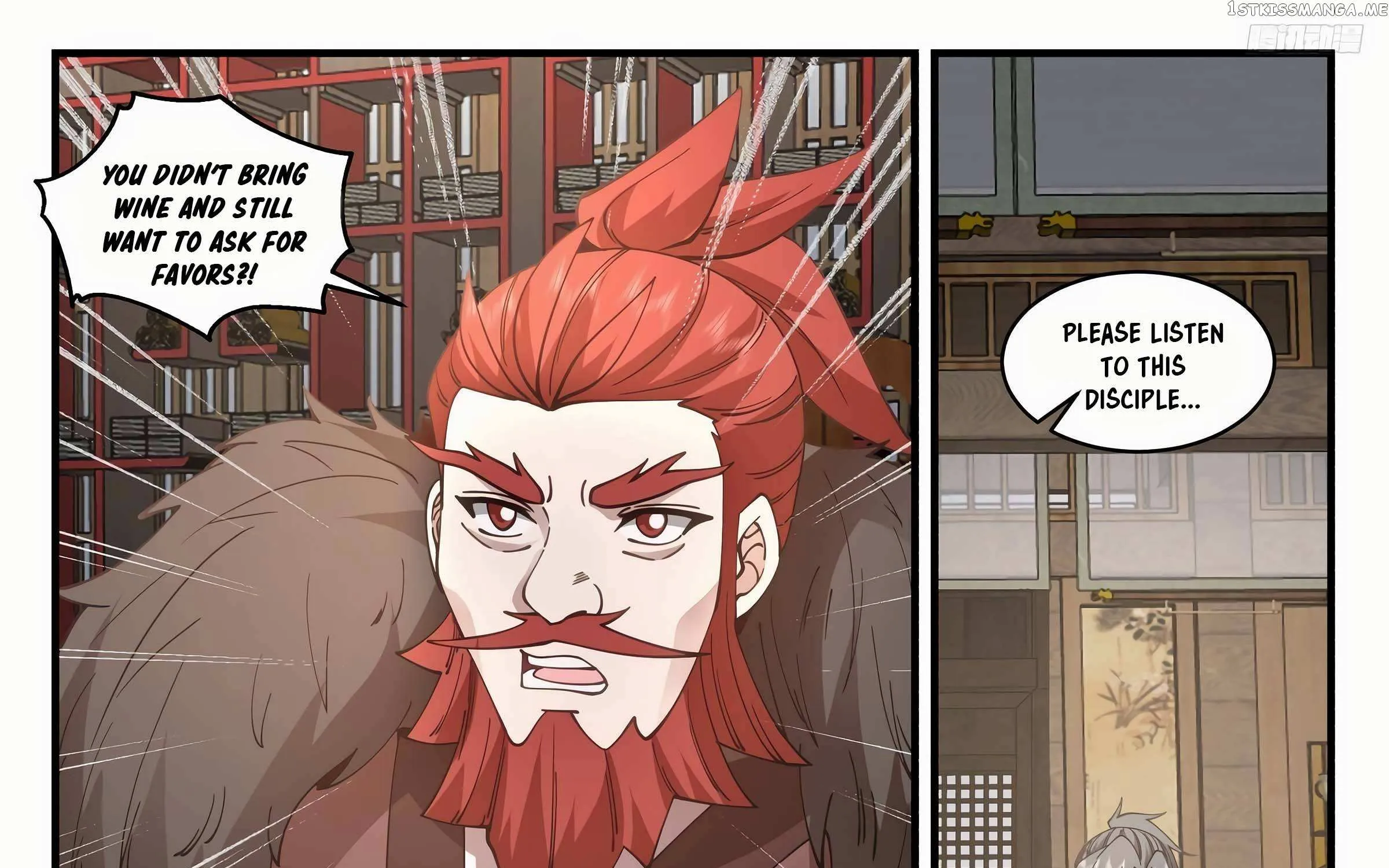 Read Martial Peak chapter 3204 image 28 on Lezhin