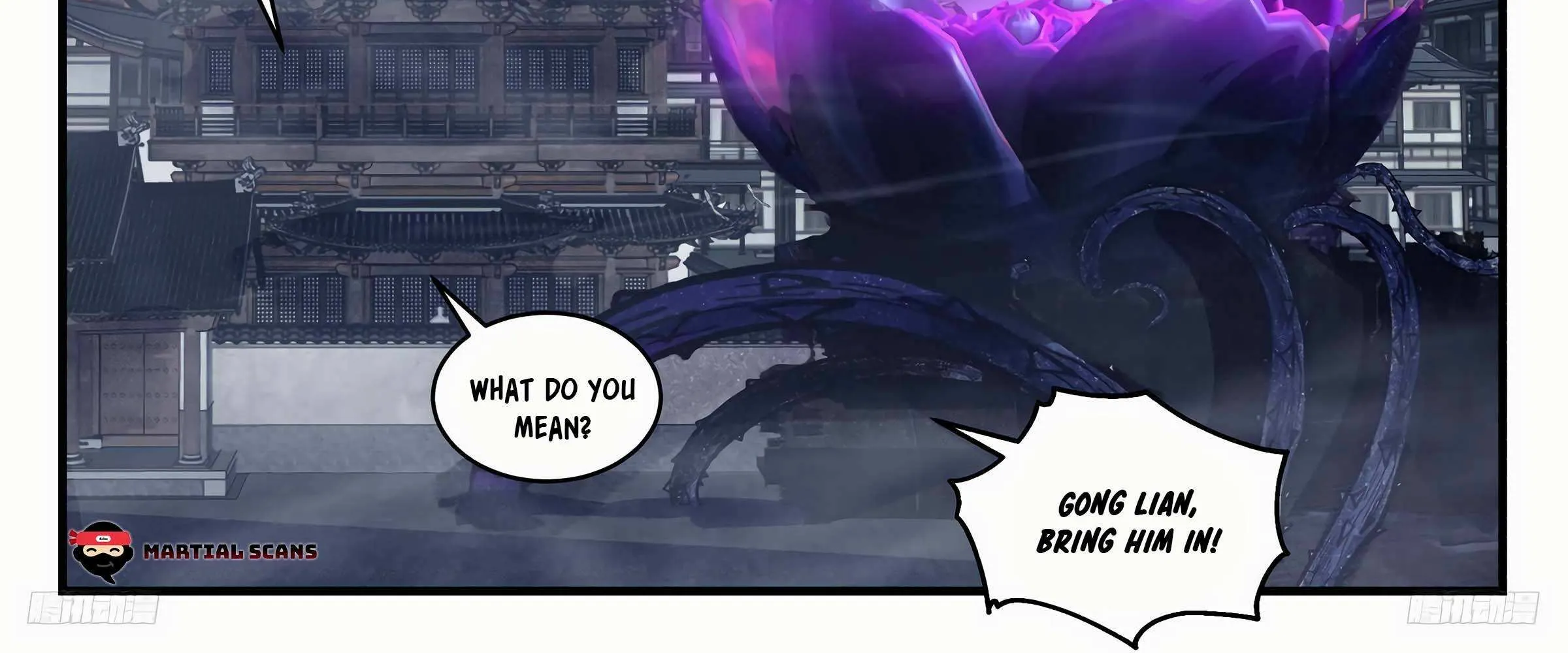 Read Martial Peak chapter 3204 image 30 on Lezhin