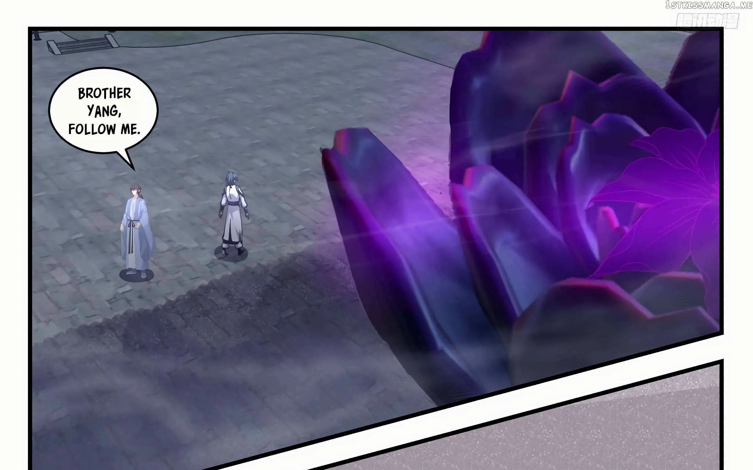 Read Martial Peak chapter 3204 image 31 on Lezhin