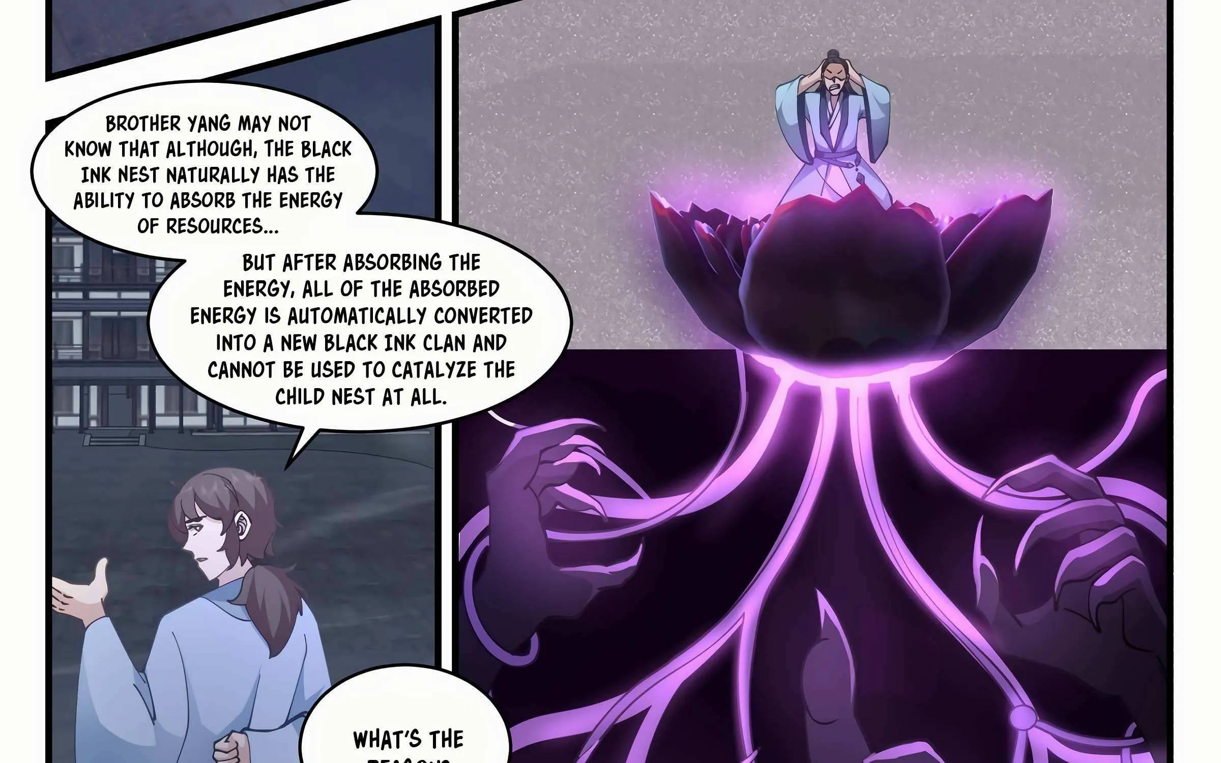 Read Martial Peak chapter 3204 image 32 on Lezhin