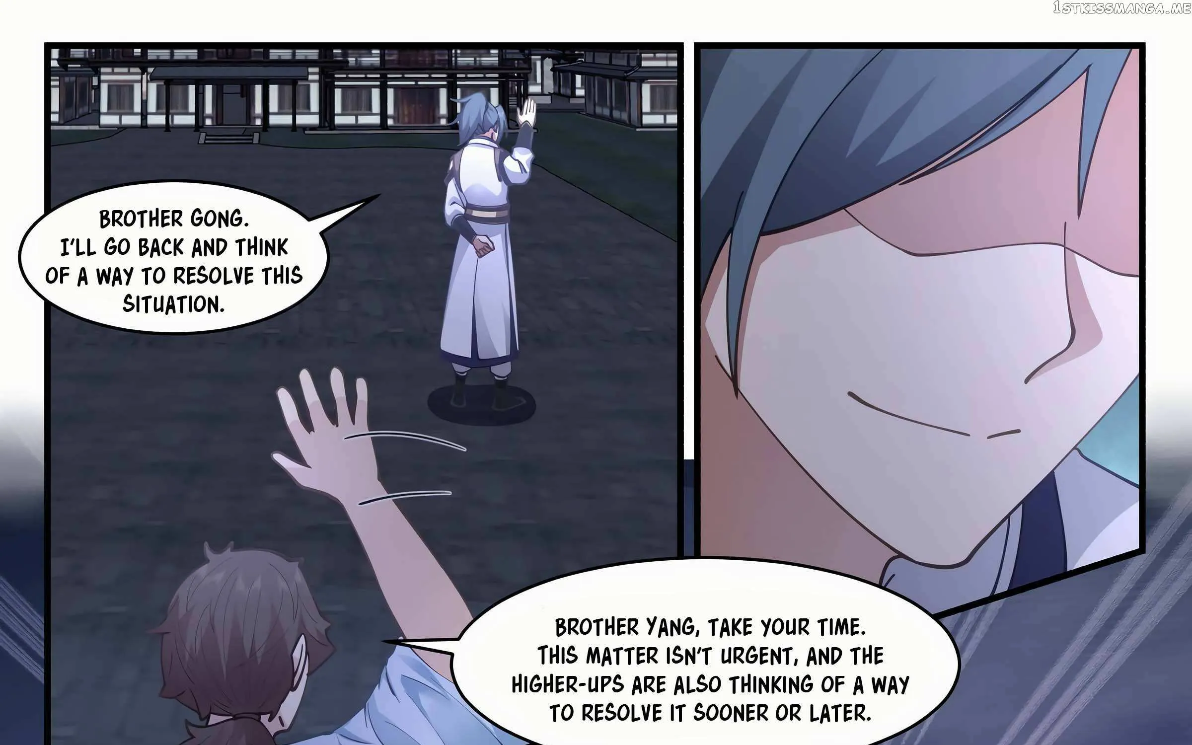 Read Martial Peak chapter 3204 image 34 on Lezhin